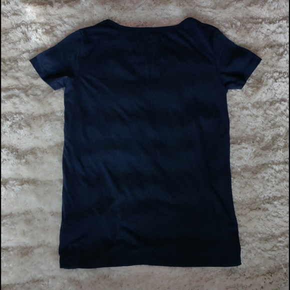 🎉HP🎉 EUC Detroit Tigers criss cross t-shirt - Picture 5 of 5